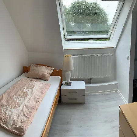 Pension A1 Stuckenborstel Maison d'hôtes *