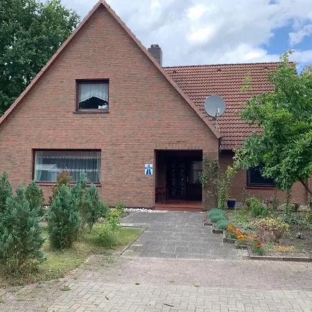 Pension A1 Stuckenborstel 게스트하우스 *