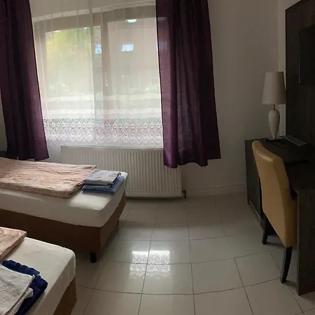 게스트하우스 Pension A1 Stuckenborstel